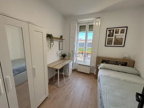Chambre à louer, León