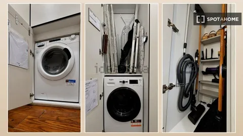 Appartamento 45 m² a Madrid