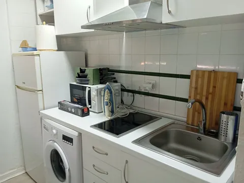 Pis de 25 m² a Sevilla