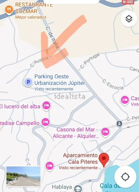 Casa de 65 m² a el Campello