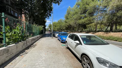 Chambre à louer, Madrid