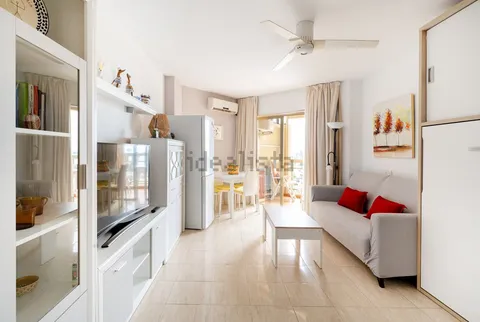 Квартира 45 м² у Almuñécar