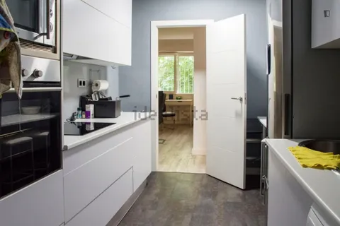 Habitació de lloguer, Madrid
