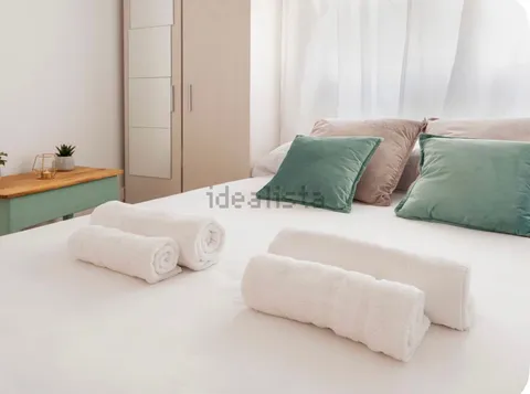 Pis de 87 m² a Madrid