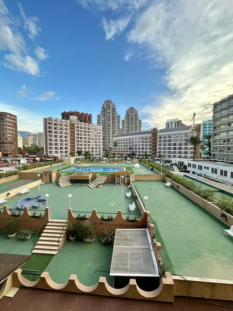 Pis de 53 m² a Benidorm