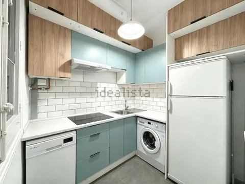 Wohnung 40 m² in Madrid