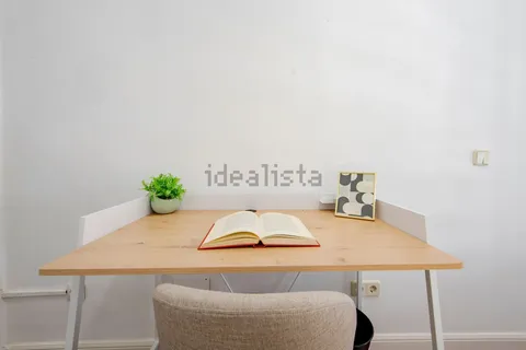 Zimmer zur Miete, Madrid