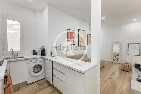 Pis de 62 m² a Madrid