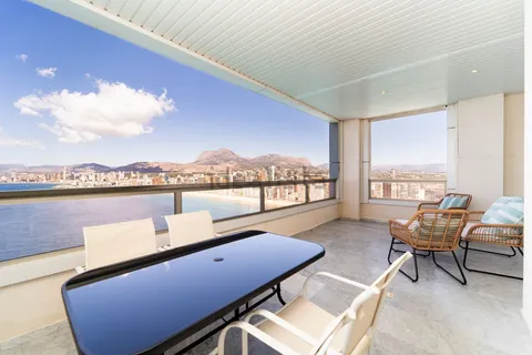 Pis de 120 m² a Benidorm