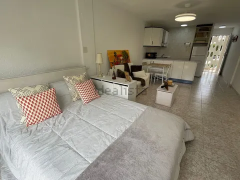 Pis de 50 m² a Benidorm