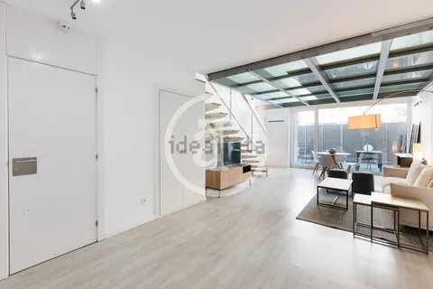 Pis de 87 m² a Madrid
