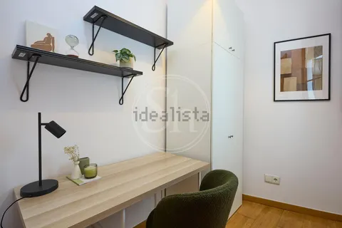 Квартира 31 м² в Барселоне