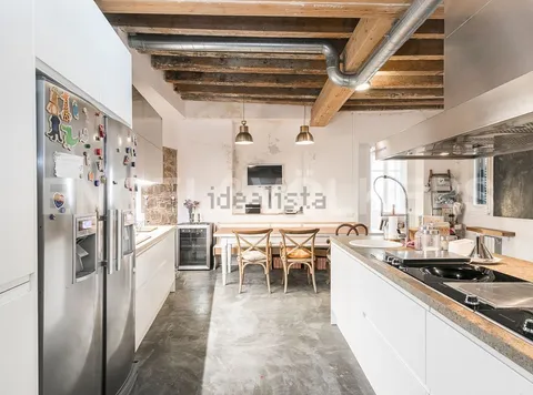 Pis de 180 m² a Barcelona