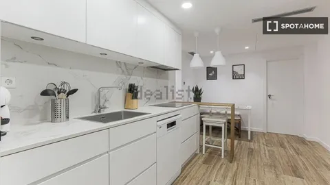 Habitació de lloguer, Barcelona