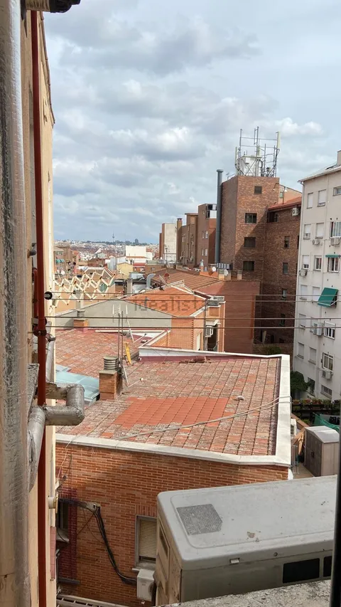 Stanza in affitto, Madrid