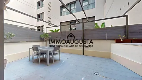 Pis de 88 m² a Barcelona