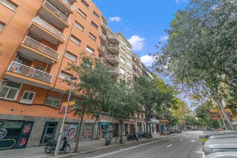 Habitació de lloguer, Barcelona