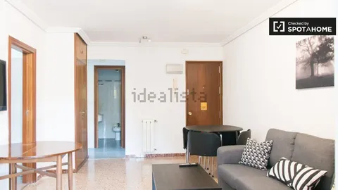 Habitació de lloguer, Madrid