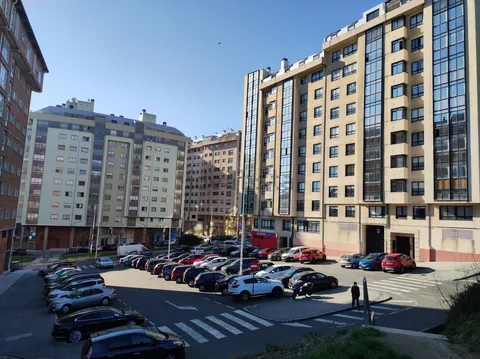 Piso de 86 m² en La Coruña