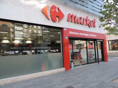 Pis de 56 m² a Madrid