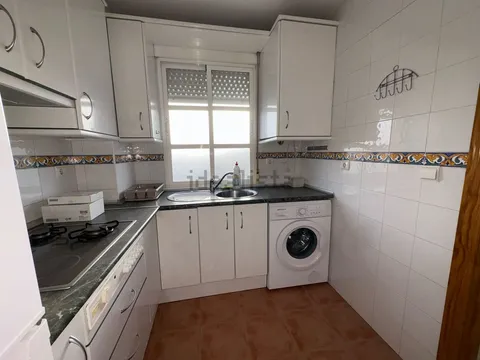 Квартира 41 м² в La Zubia