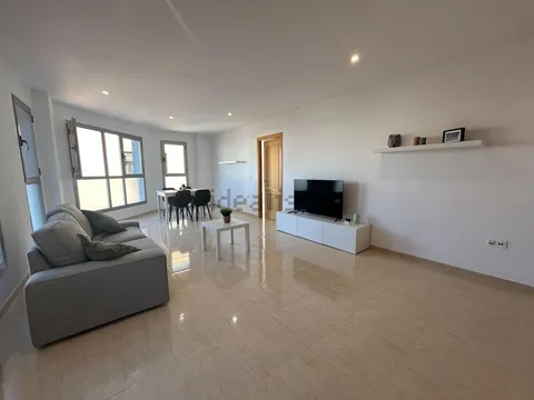 Квартира 74 м² у Borriana / Burriana