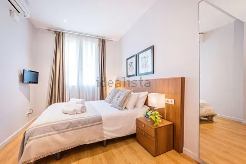 Квартира 65 м² в Барселоне