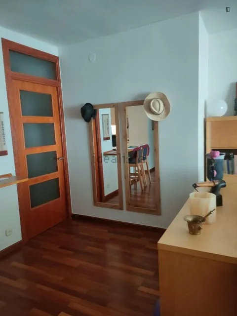 Habitació de lloguer, Barcelona