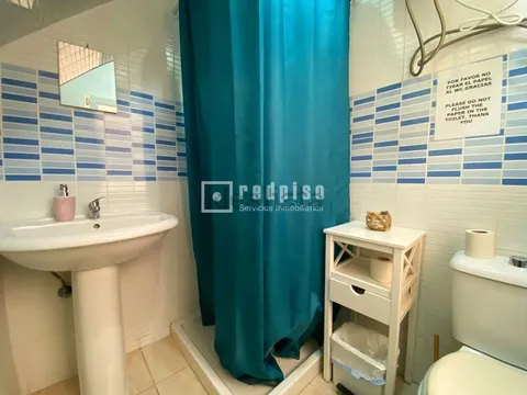 Pis de 25 m² a Màlaga