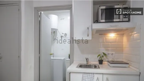 Wohnung 19 m² in Madrid