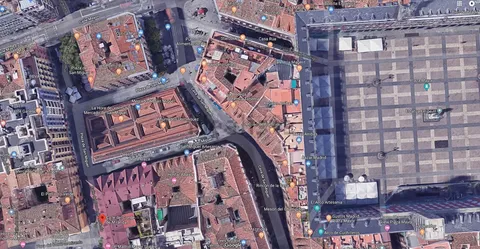 Wohnung 40 m² in Madrid