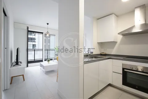 Pis de 45 m² a Madrid