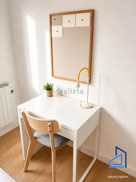 Habitació de lloguer, Santander