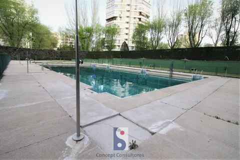 Pis de 130 m² a Madrid