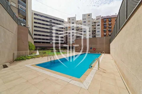 Pis de 105 m² a València