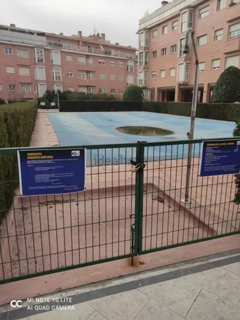 Комната в аренду, Мадрид