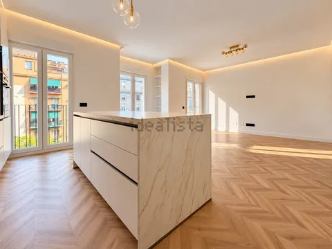 Pis de 114 m² a Madrid