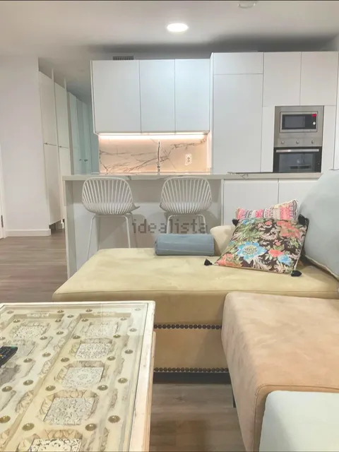 Pis de 49 m² a Sevilla
