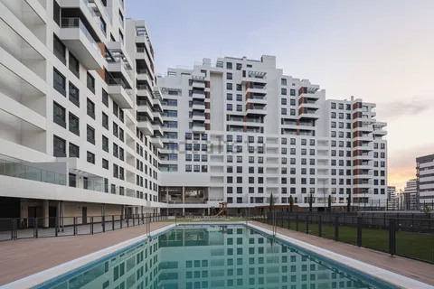 Pis de 168 m² a Madrid