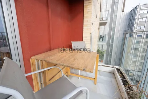 Pis de 93 m² a València