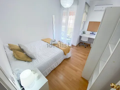 Habitació de lloguer, Sevilla