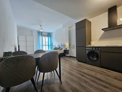 Piso de 36 m² en Málaga (2/5)