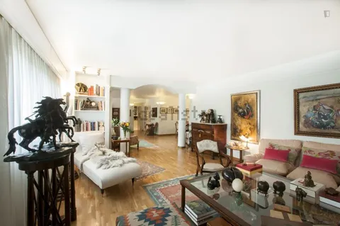 Habitació de lloguer, Madrid