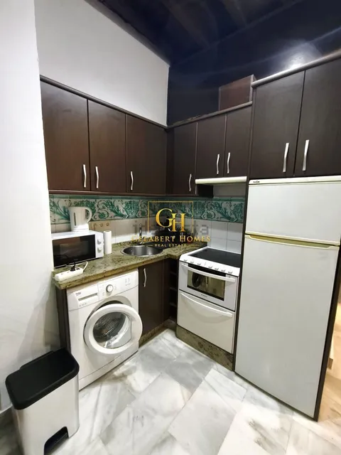 Pis de 45 m² a Màlaga