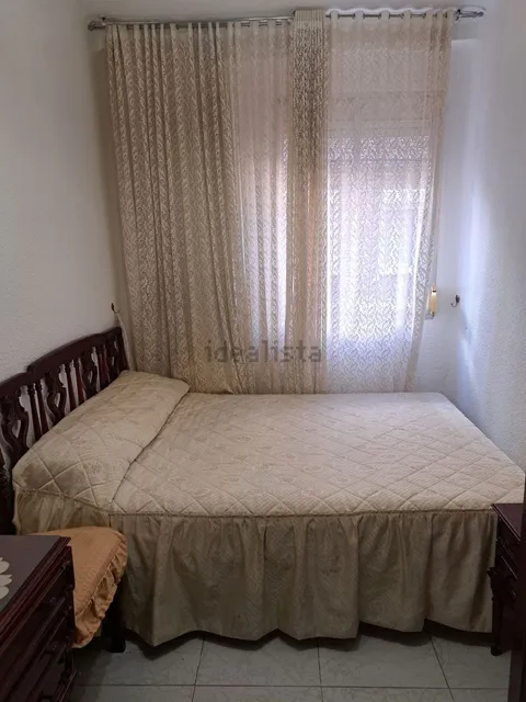 Chambre à louer, Madrid