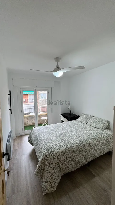 Quarto para alugar, Saragoça