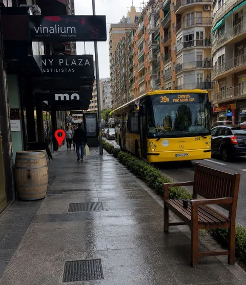 Habitació de lloguer, Múrcia