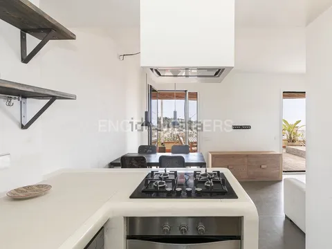 Pis de 110 m² a Barcelona