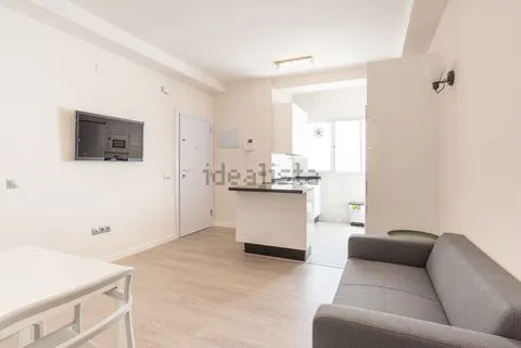 Habitació de lloguer, Màlaga