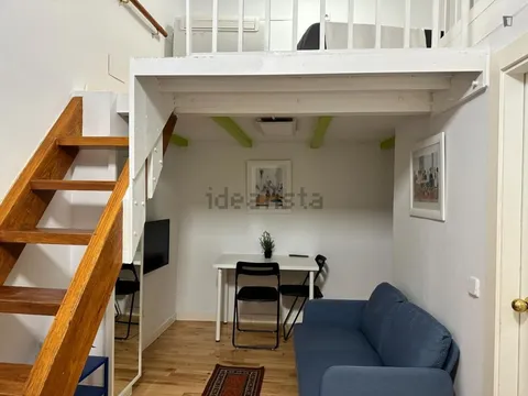 Appartamento 29 m² a Madrid